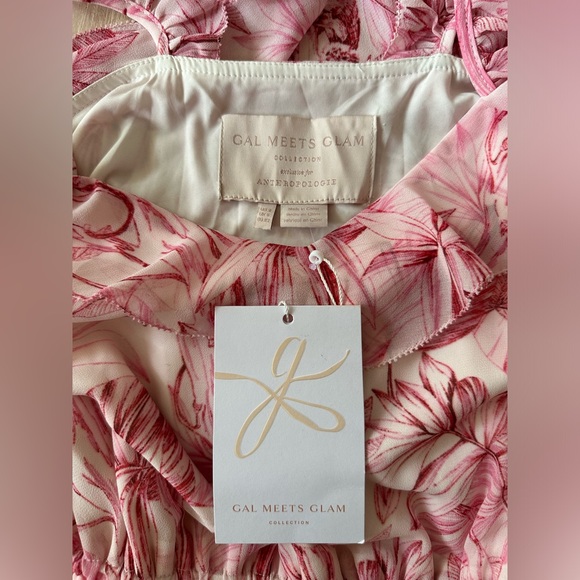 Anthropologie Maxi Dress XS/S - Picture 5 of 5